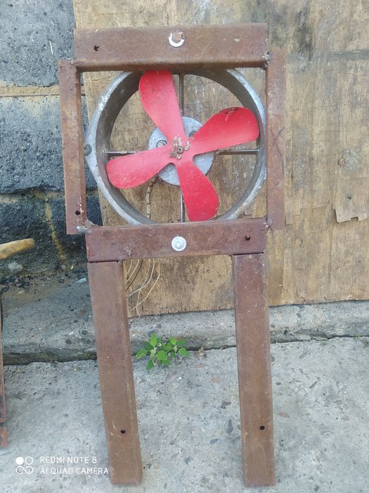 Вентиляторы. ...