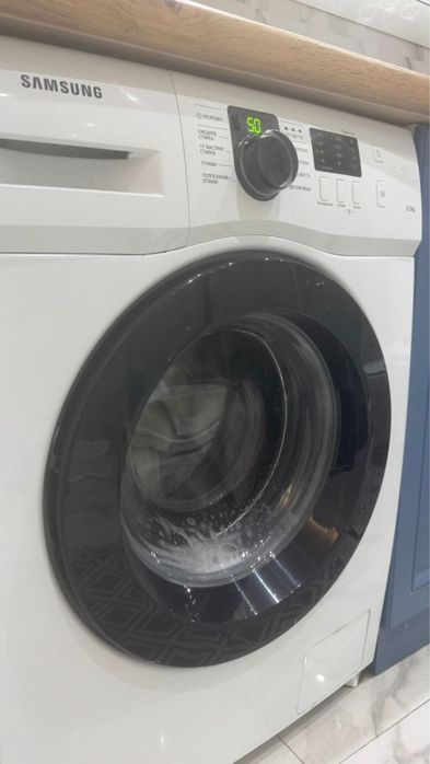 Б/у стиральная машина