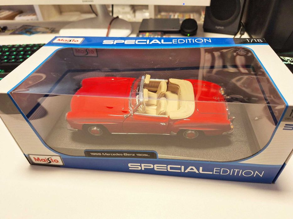 Colectie Machete Auto, Kyosho, CMC, scara 1:18, Jucarii (Preturi diferite)