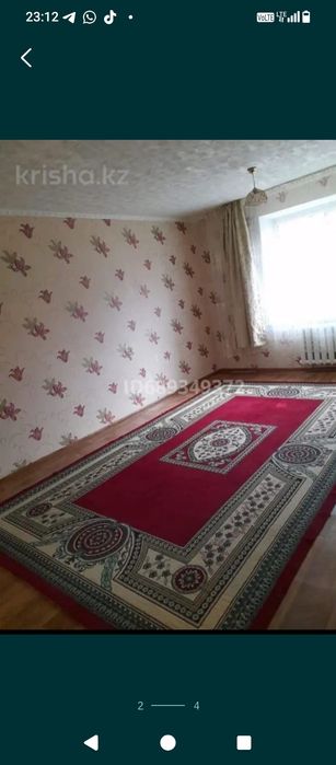 Квартир жалга бериледи
