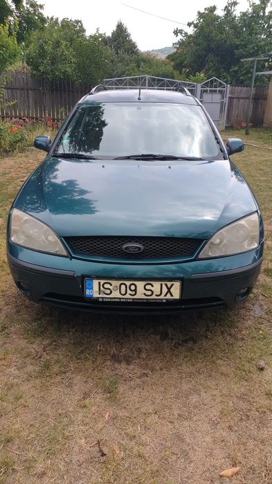 FORD Mondeo 2002 — imagine 4