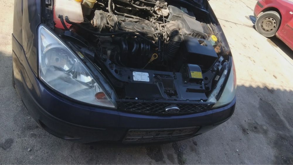 Vand  ford focus