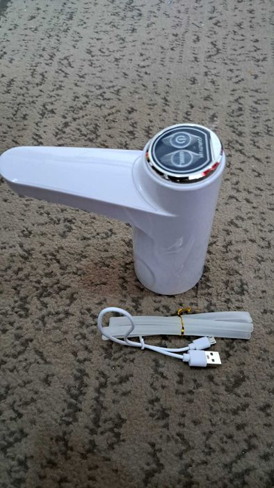 Електрическа водна помпа