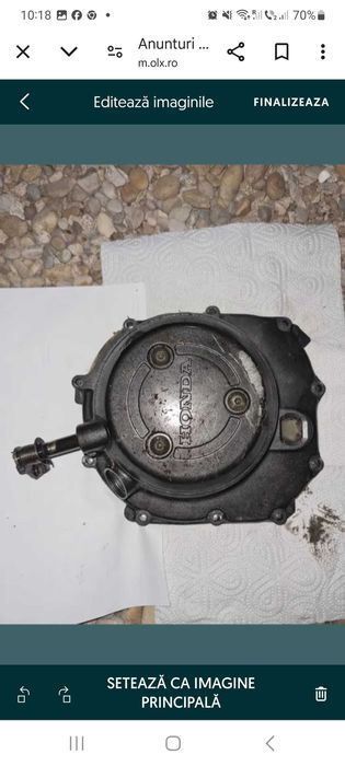 Piese honda cbr 900rr model motor sc33 anul fabricației 1997