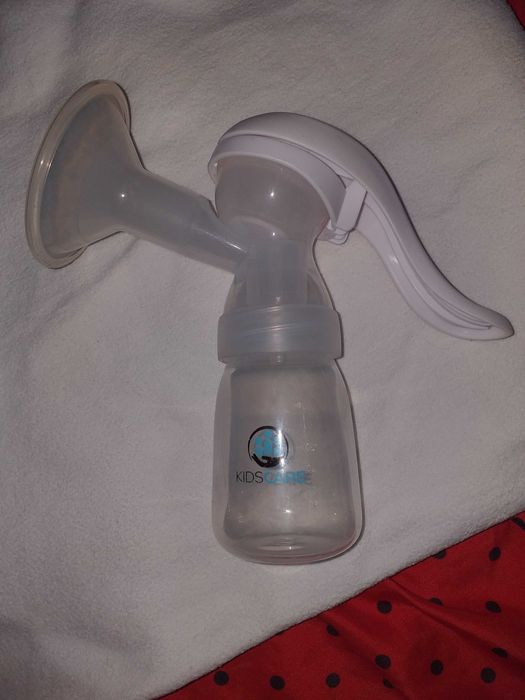 Pompă manuală pentru sân Kids