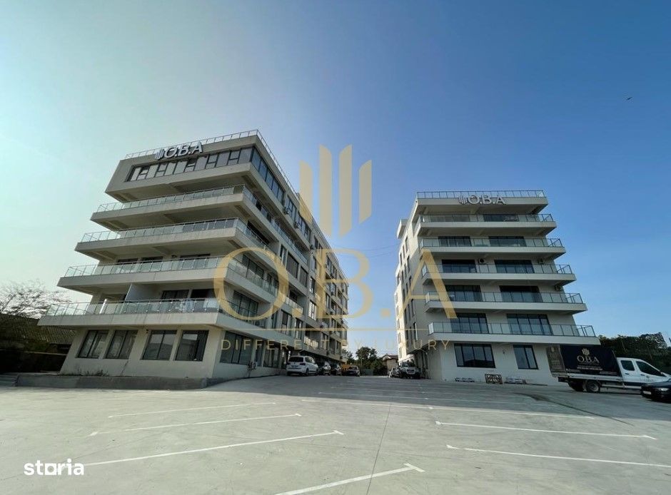 Apartament 3 camere - Oba Luxury Plus - Tomis Plus