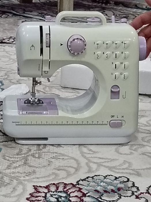 Mini tikuv mashinkasi