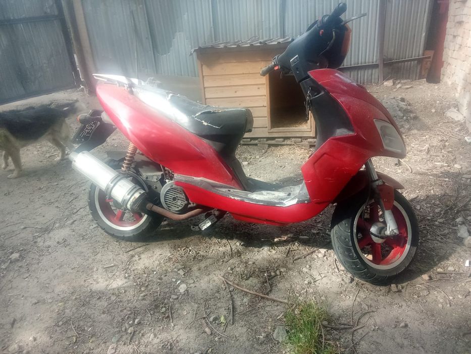 Продам мопед 150