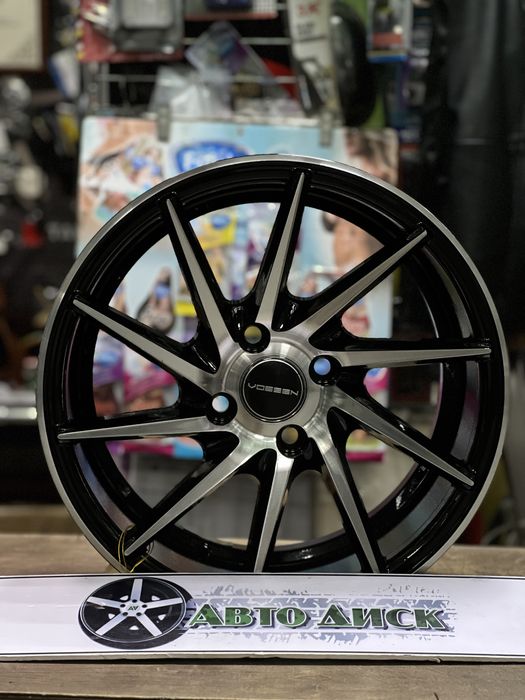 Диски vossen cvt вертушки p16