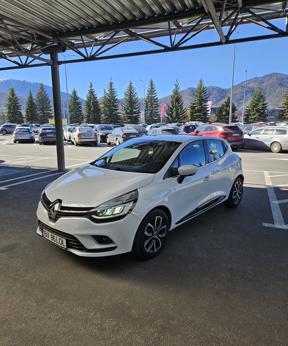Renault CLIO IV 120CP  2017 + GPL Prins