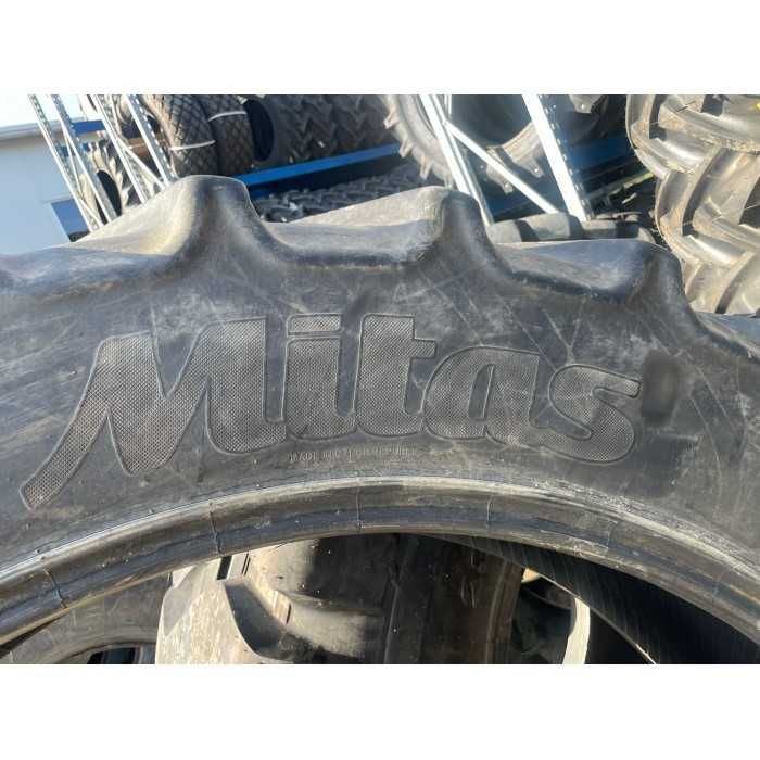 Anvelope Mitas 380/90R46 pentru Case și New Holland.