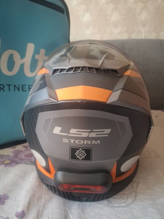 Шлем, вольт термо сумка