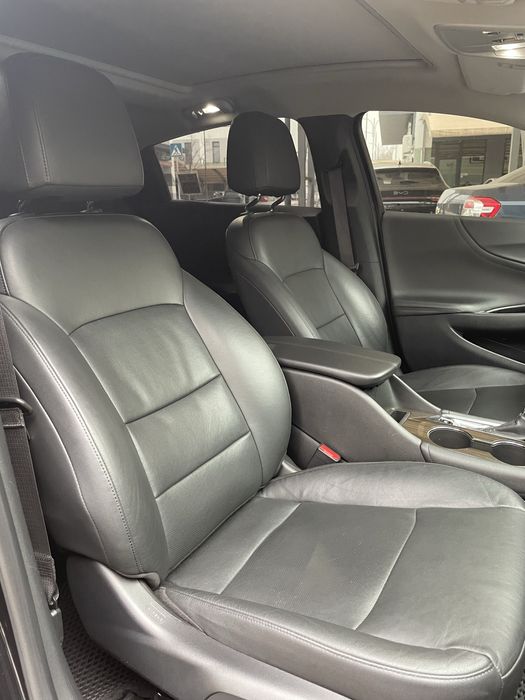 Malibu 2 Premier Yili-2022 Bank Qberaman