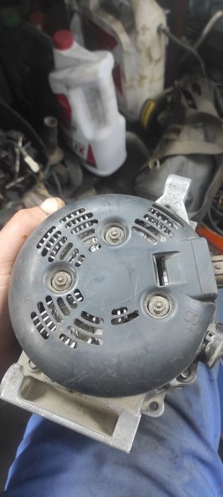 генератор на лексус 570