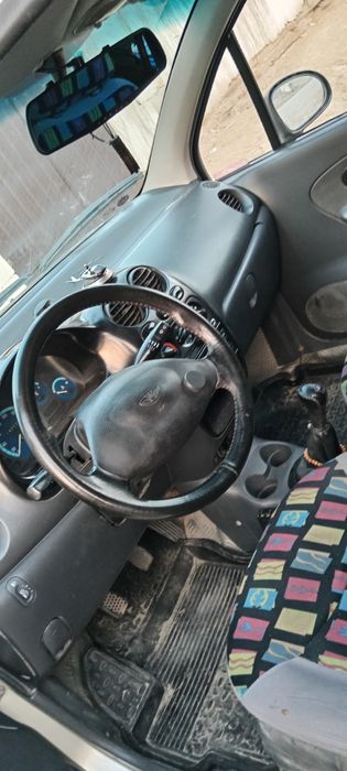 Матиз бест  люкс