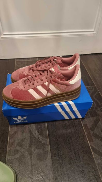 Дамски маратонки Gazelle Bold W