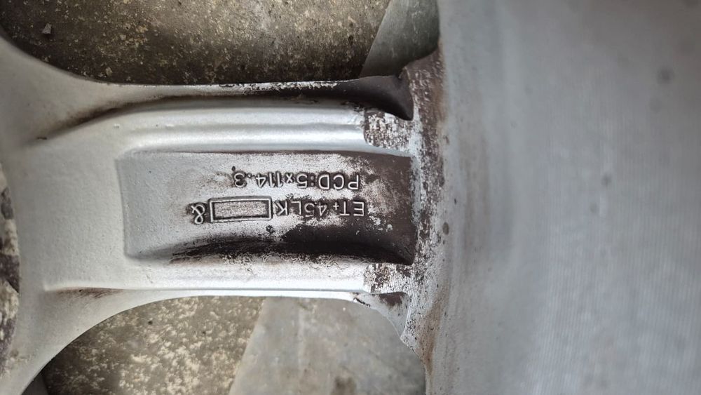 Гуми за джанти за Honda