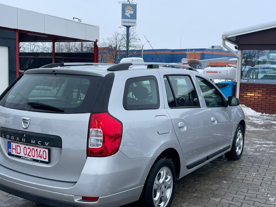 Dacia Logan  Prestige  2014  98000 k.m Adusa Recent