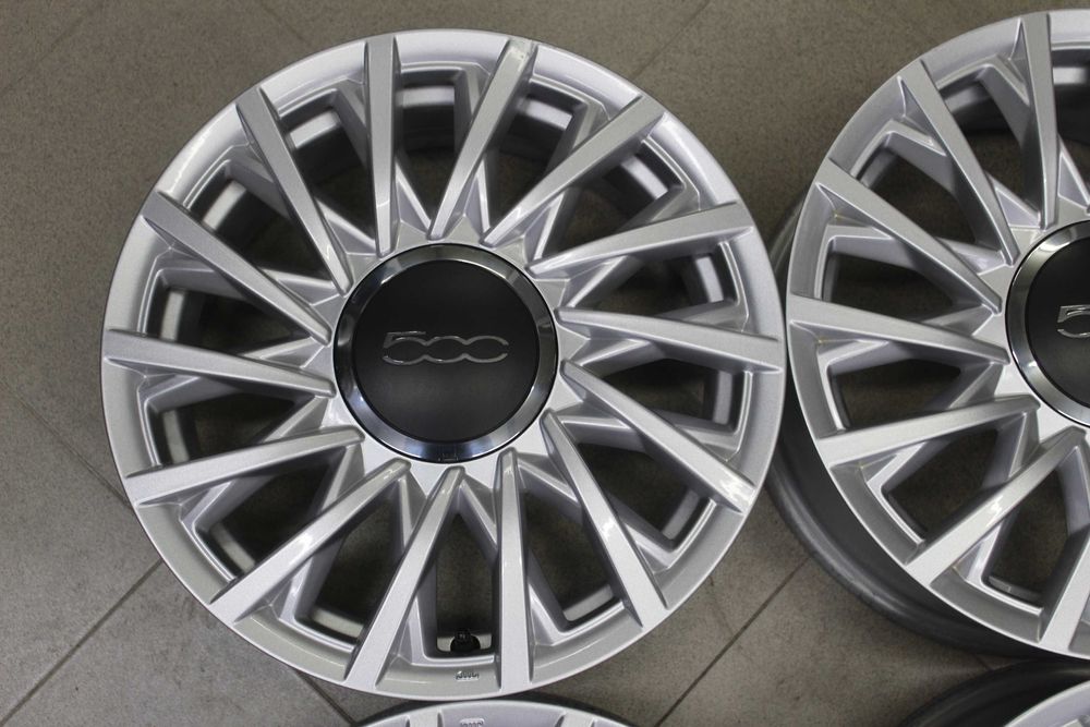 Джанти 15" Fiat 500