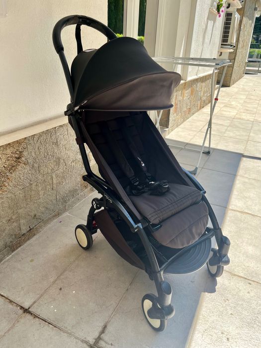 Бебешка количка Stokke Baby Zen Yoyo 2