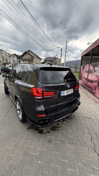Bmw X5 F15 3.0 258 cai