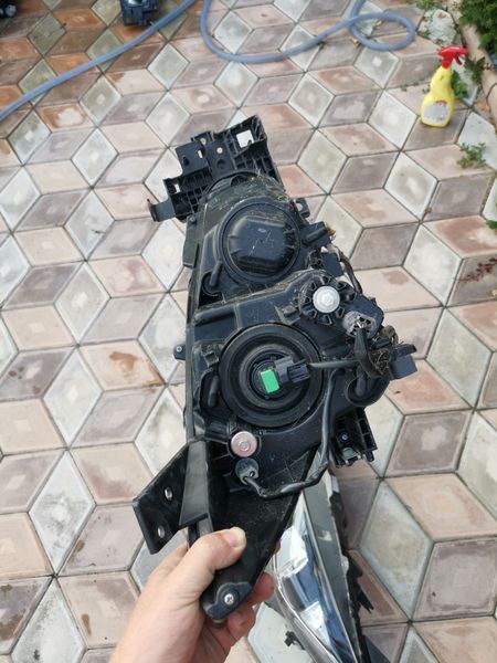 Far stânga mazda 3 halogen 2013/2014/2015/2016/2017