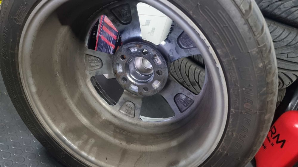 Джанти 17'' за Chevrolet, Pontiac, Oldsmobile, Buick - American Racing Torq Thrust