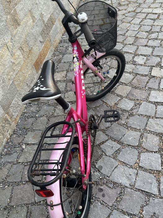 Vand bicicleta pentru copii