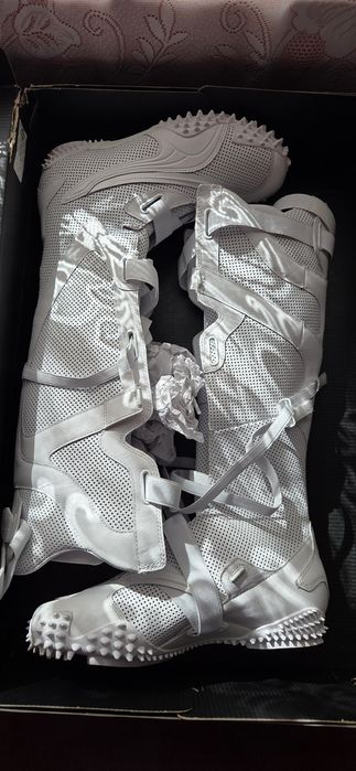 Puma Mostro White
