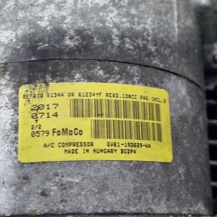 Compresor clima Ford Kuga II Facelift 2.0 TDCI - 150CP T7MA T7MB T7MC T7MD ...
