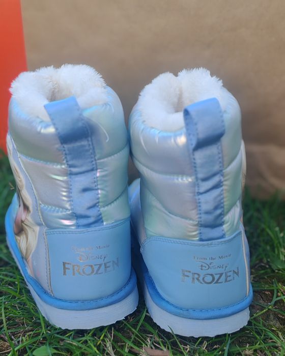 Ghete h&m copii frozen