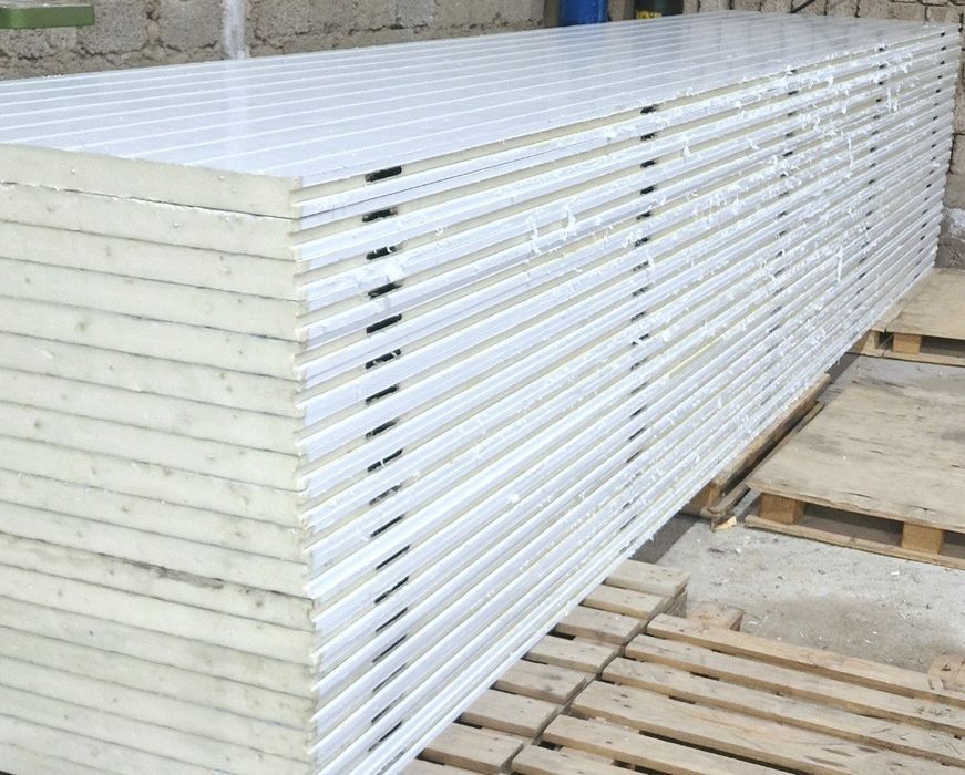 Сендвич панель ппу ишлаб чикарувчидан