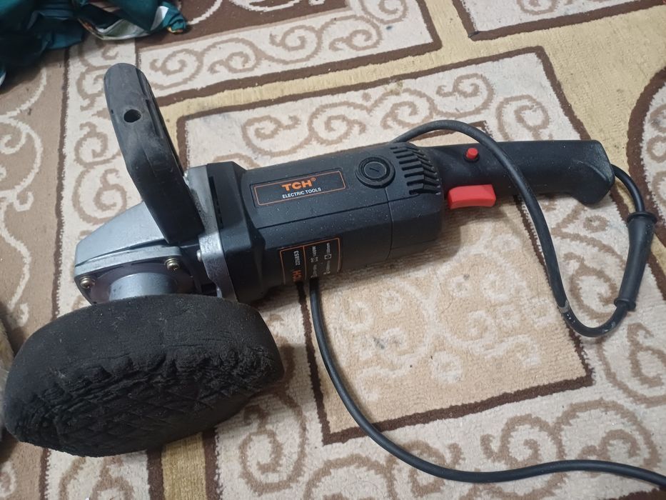 Продам полировочный