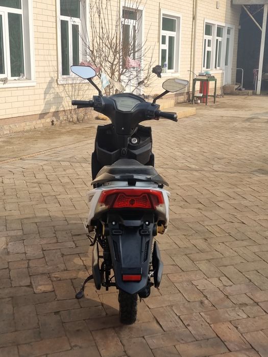 Skuter elektr pro  kop minilmagan