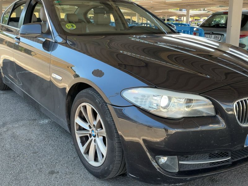 BMW 5er 520d 2011