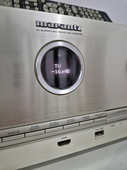 Marantz SR 6006 Receiver Impecabil