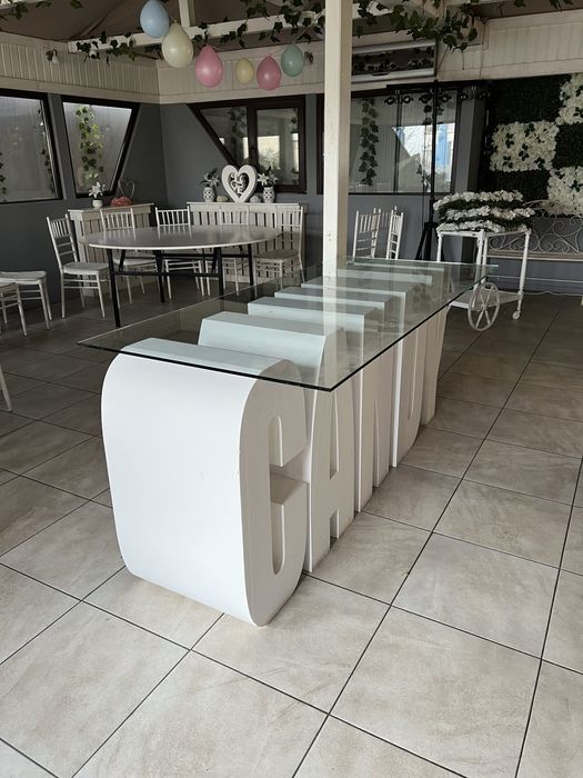 Masa Candy Bar stare perfecta