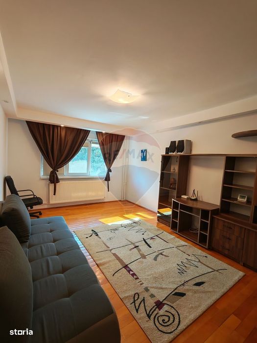 2 camere Brazda, stațios, etaj 2, AC + centrală — fotografia 1