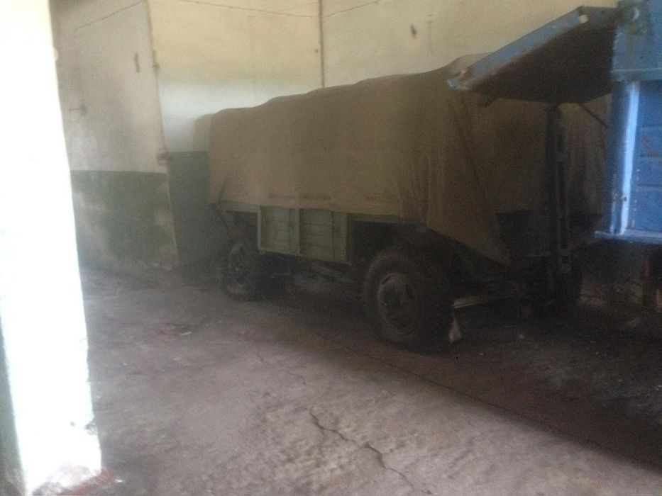 Прицеп 2-ПН4. Новый.