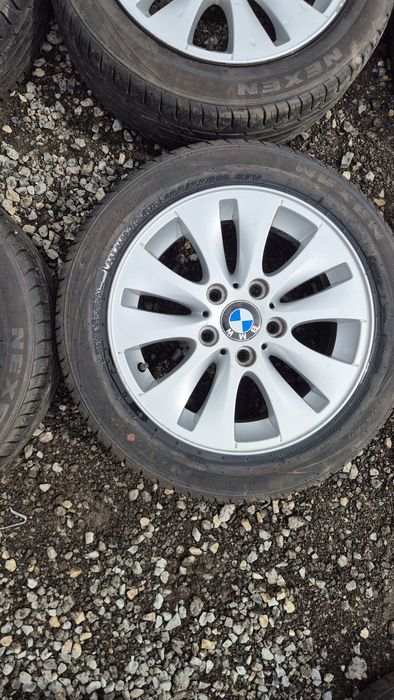 Оригинални джанти БМВ 5/120 BMW e81,e82,87,88