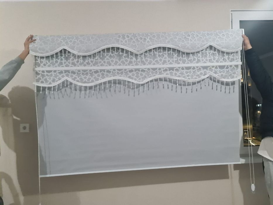 Рол-шторы новые срочно