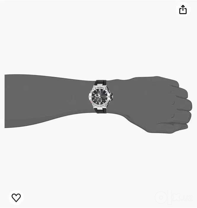 G-shock GSTB100 -1A ( Made in USA )