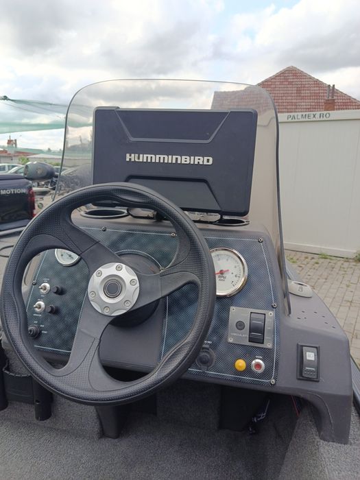 Barca Bass TRACKER Classic XL