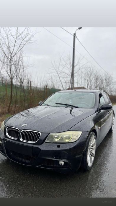 Bmw E91 2.0 M47  Vand sau schimb