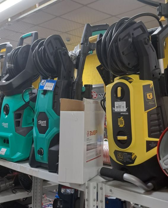 Шланги высокого давления для Мойки Хутер/ЗУБР! АКЦИЯ! ЛИКВИДАЦИЯ!