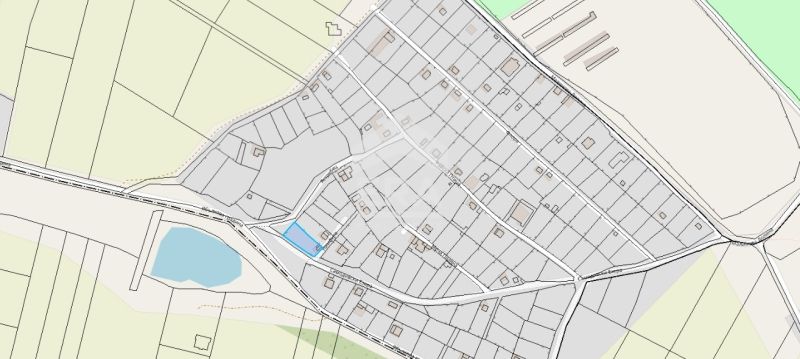 Уникален парцел за продажба в местност Кенана