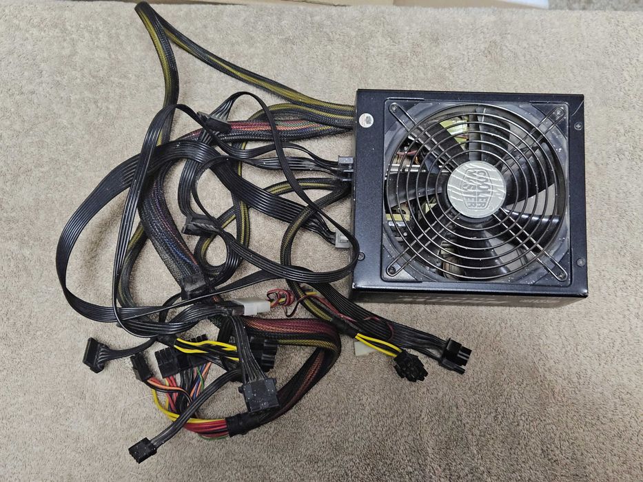 sursa pc semimodulara Cooler Master Silent Pro 1000W RS A00 AMBA J3