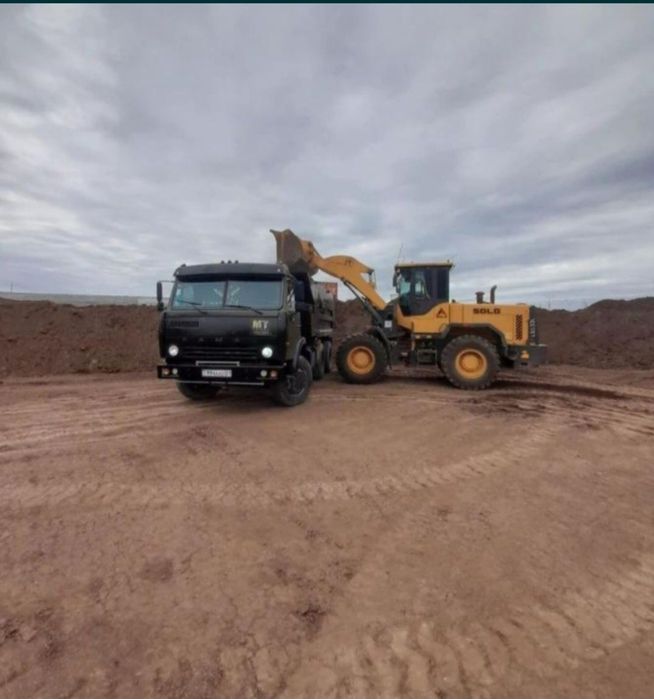 Топырақ глина грунт