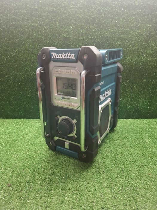 Радио на Makita DMR108 с блутут