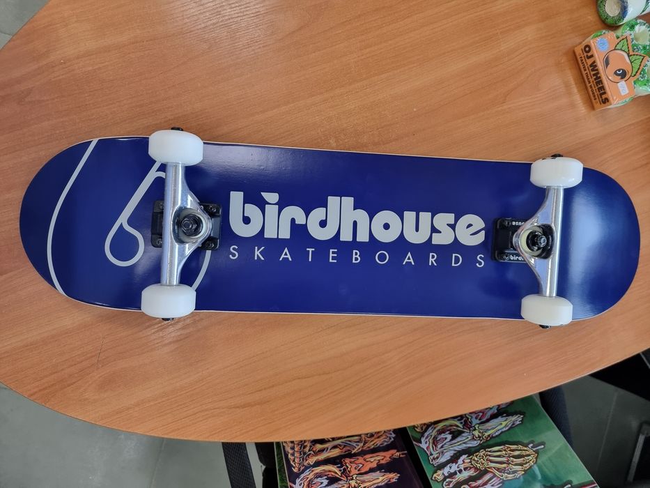 Скейтборд birdhouse 8.0